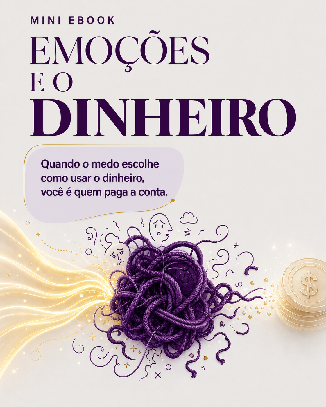 PDF do seu Mapa - Capa do Livro O Seu Mapa Emocional
