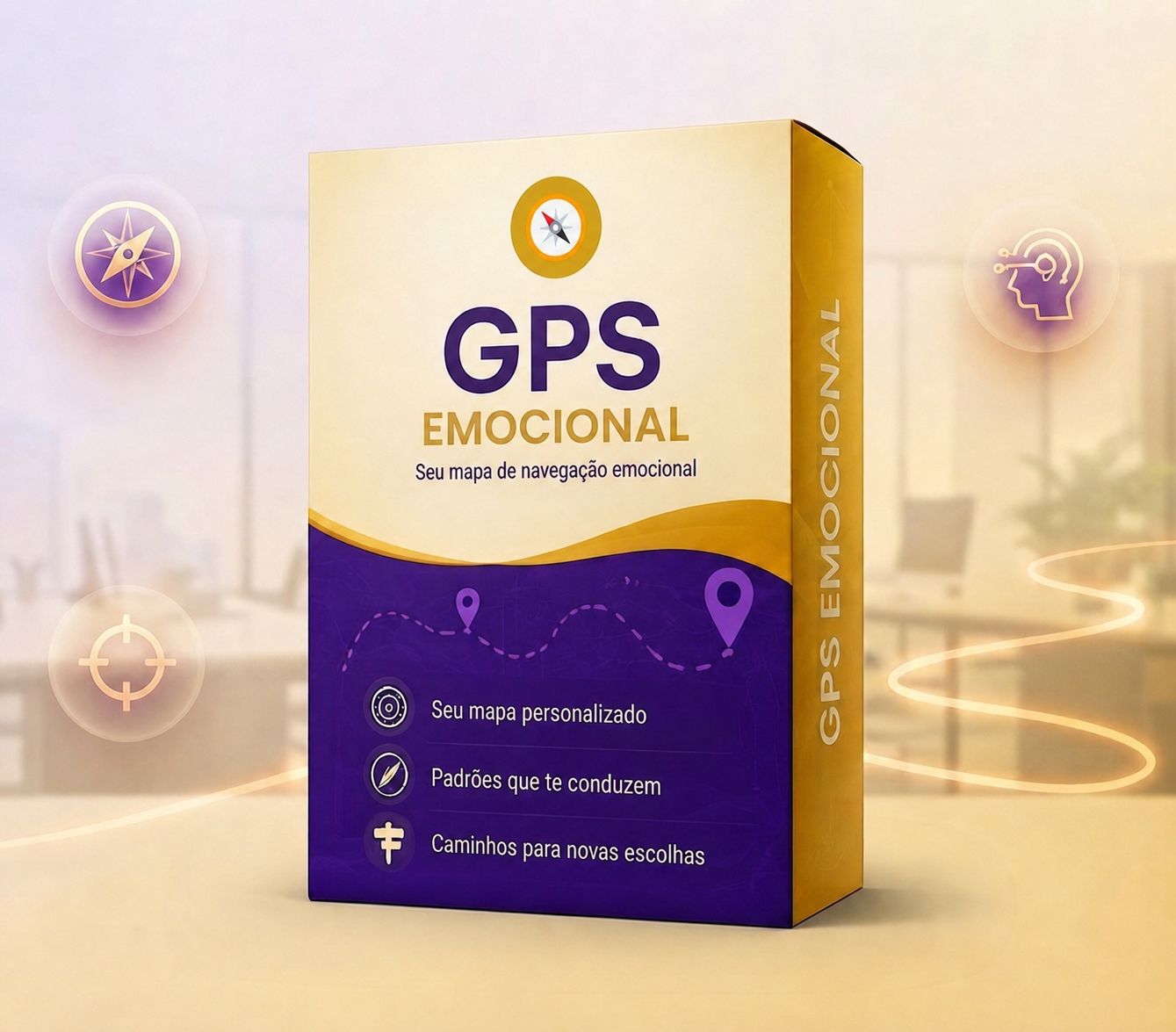Seu GPS Emocional
